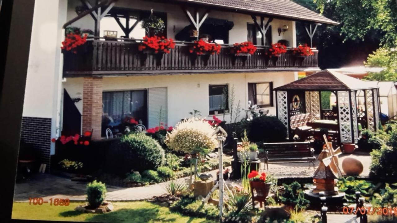 Zum Herrenwald Stadtallendorf Exterior foto